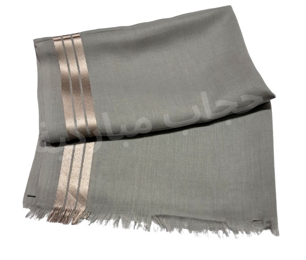 Shawl linen lining